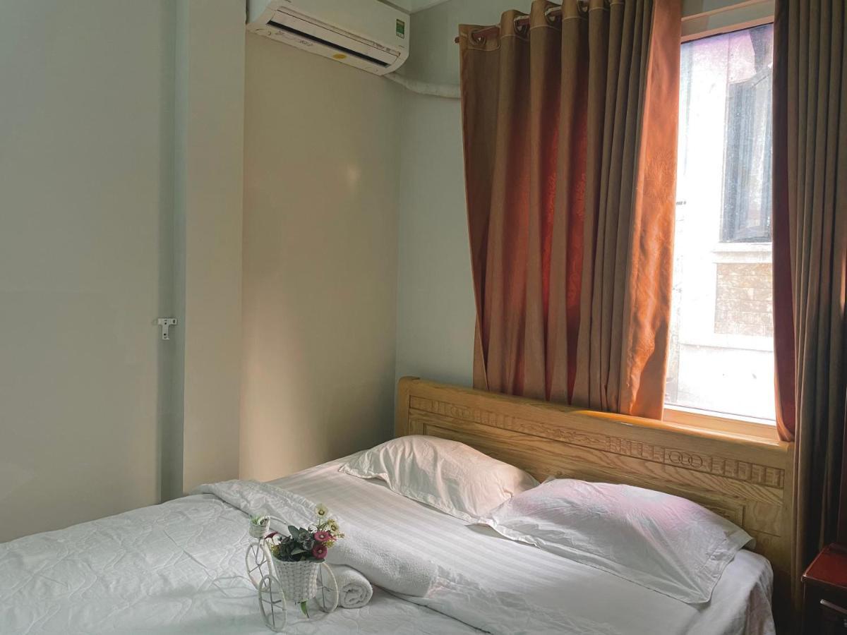 Vuong Tron Homestay Ho Chi Minh City Exterior photo