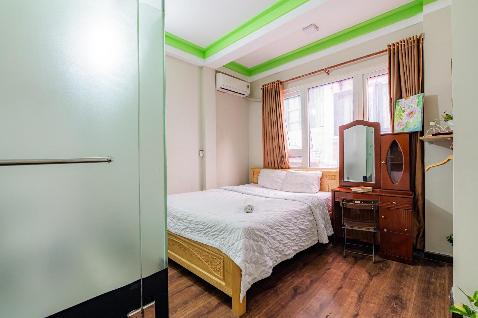 Vuong Tron Homestay Ho Chi Minh City Exterior photo