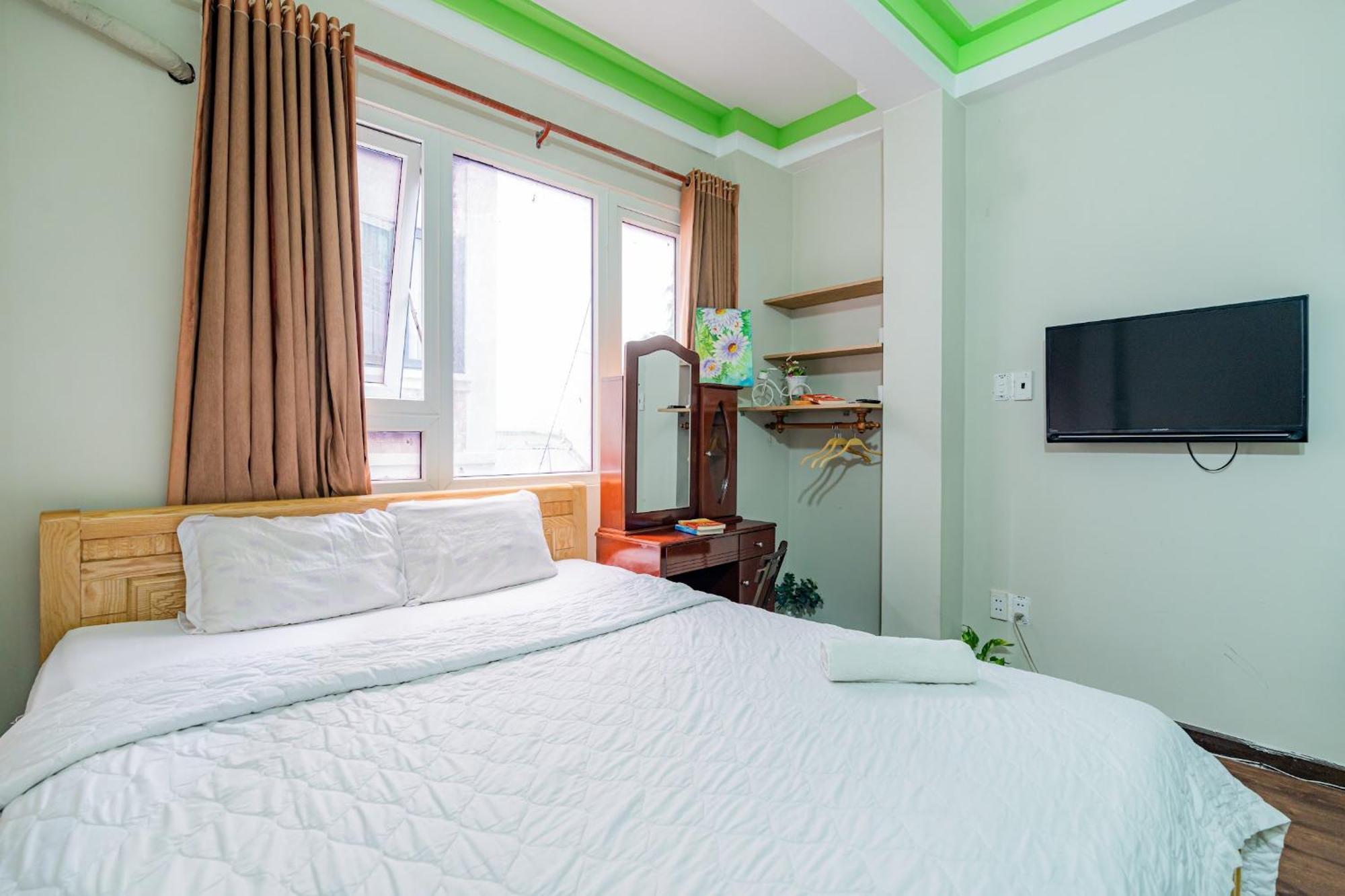 Vuong Tron Homestay Ho Chi Minh City Exterior photo