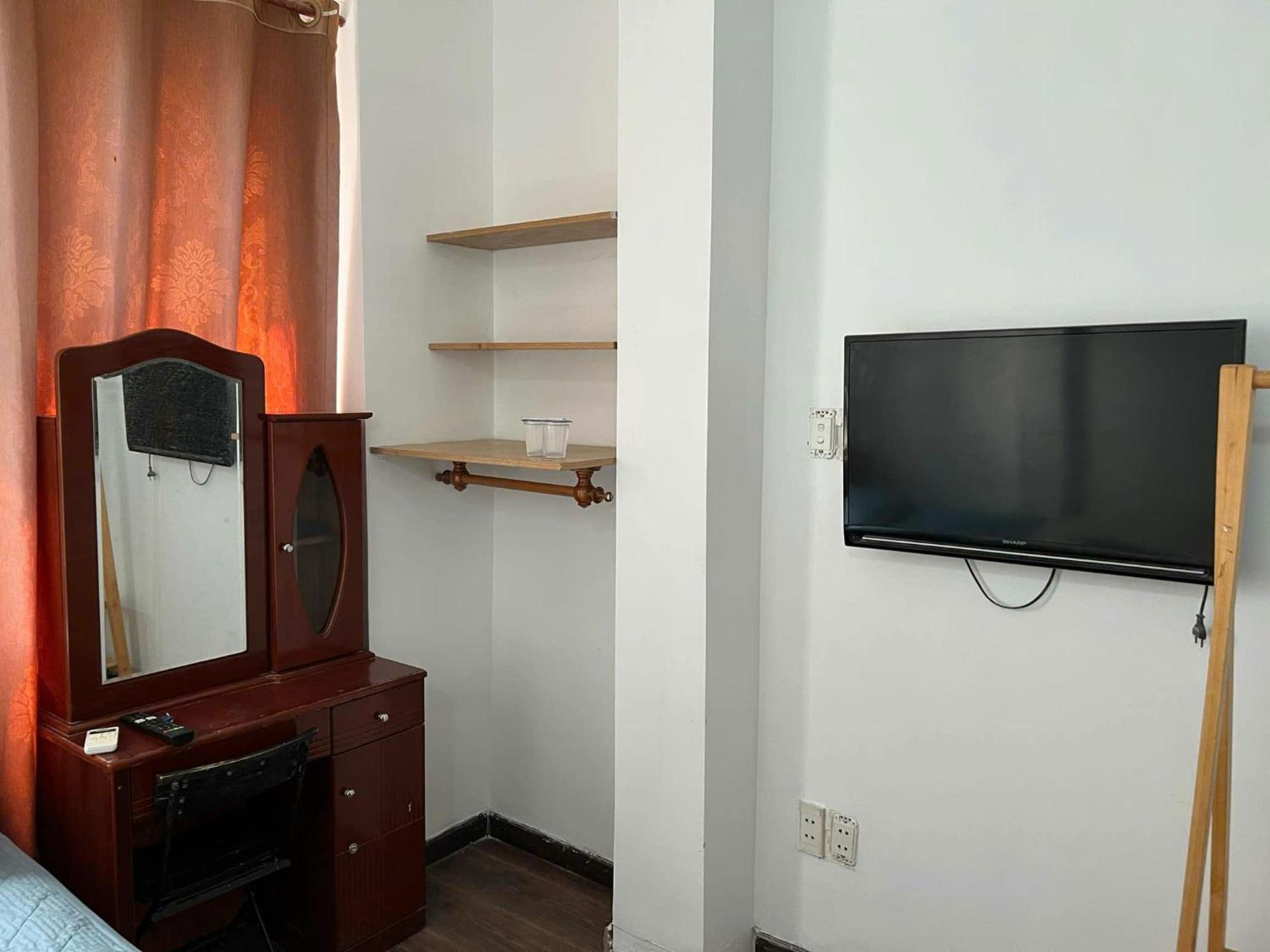 Vuong Tron Homestay Ho Chi Minh City Exterior photo