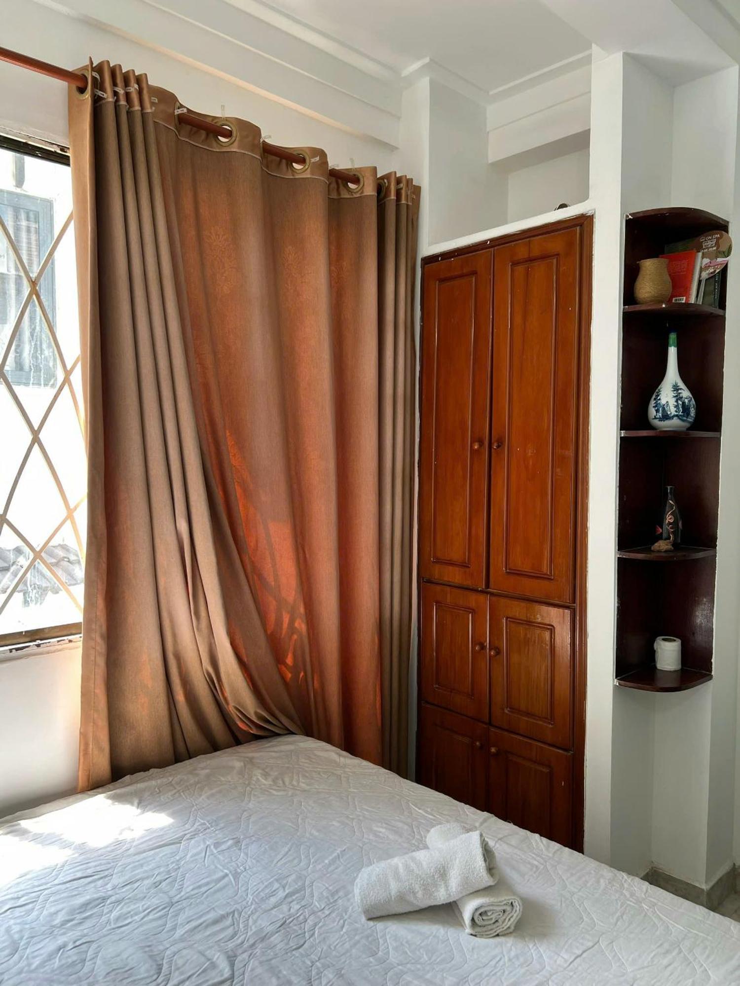 Vuong Tron Homestay Ho Chi Minh City Exterior photo