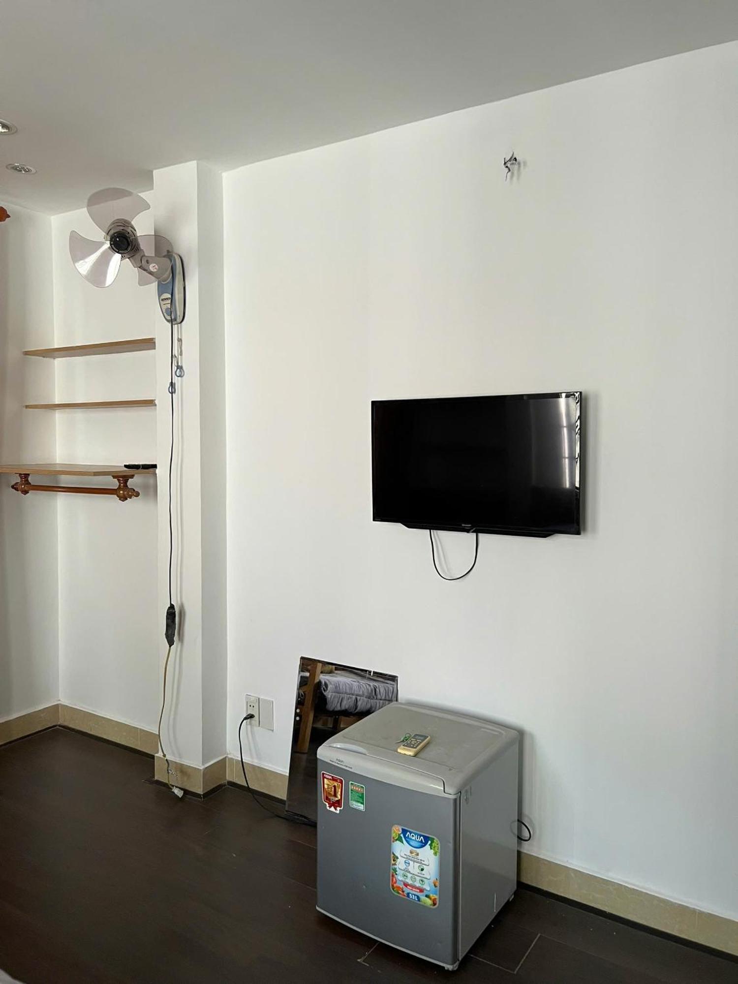 Vuong Tron Homestay Ho Chi Minh City Exterior photo
