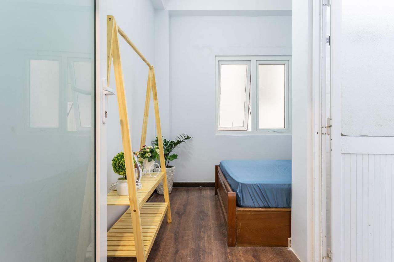 Vuong Tron Homestay Ho Chi Minh City Exterior photo