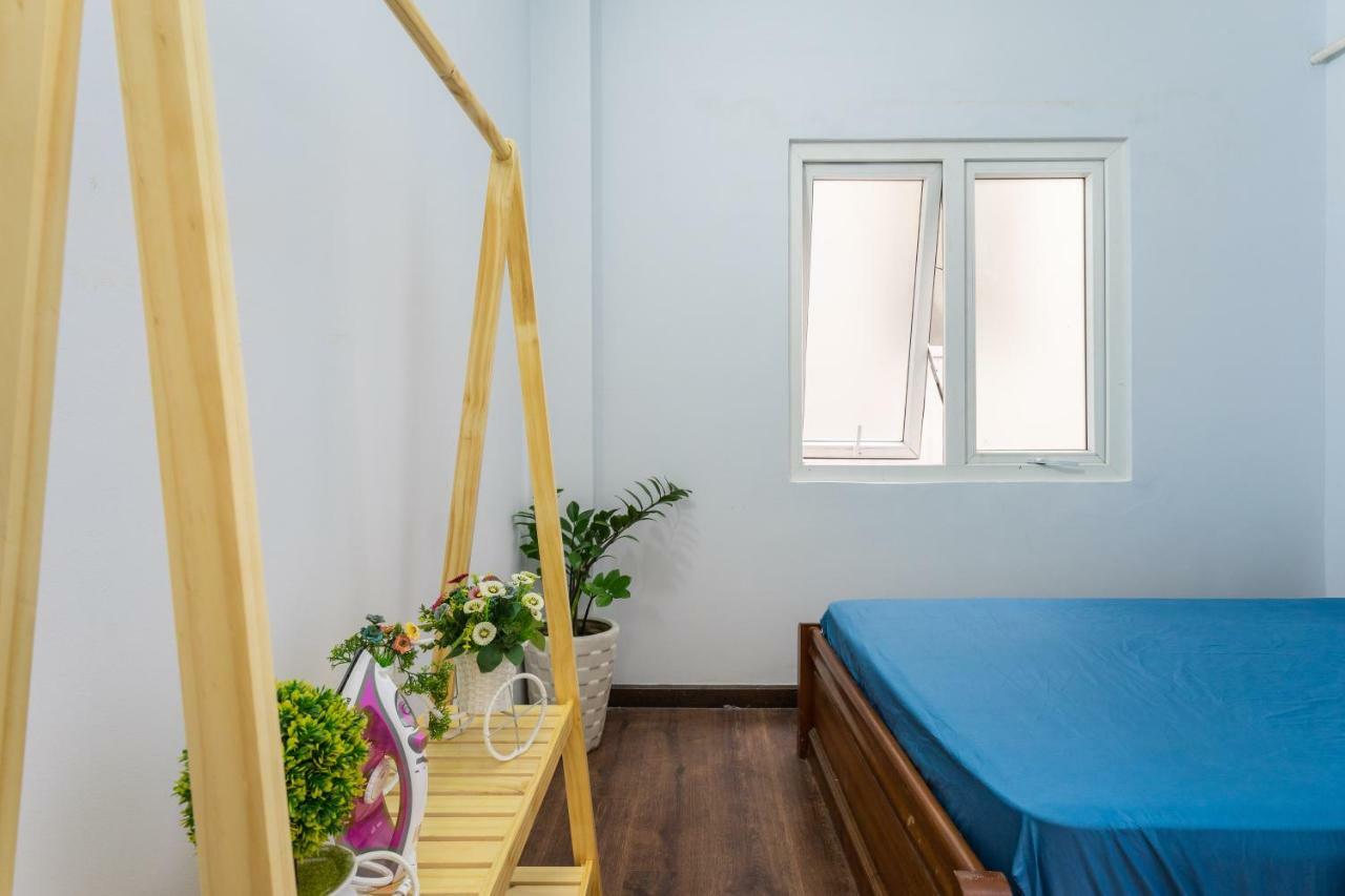 Vuong Tron Homestay Ho Chi Minh City Exterior photo